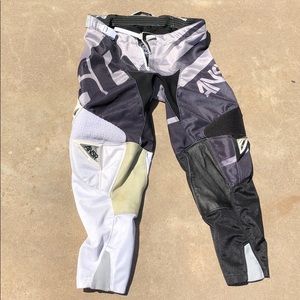 Answer dirtbike riding racing moto pants